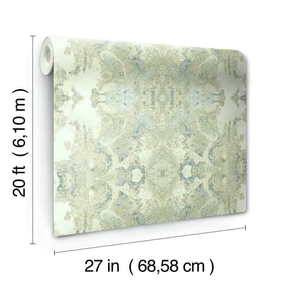 Simply Candice PSW1091RL Inner Beauty Premium Peel and Stick Wallpaper