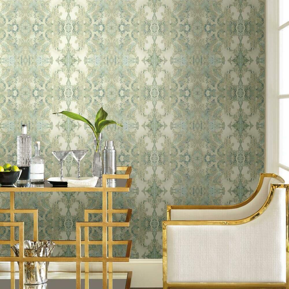Simply Candice PSW1091RL Inner Beauty Premium Peel and Stick Wallpaper