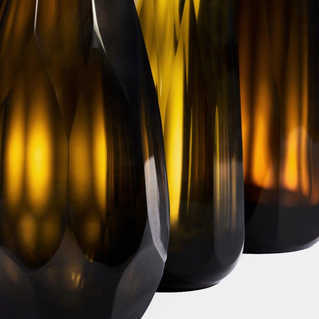 Luho Design House Elise Vases - Day Dreamer Decor