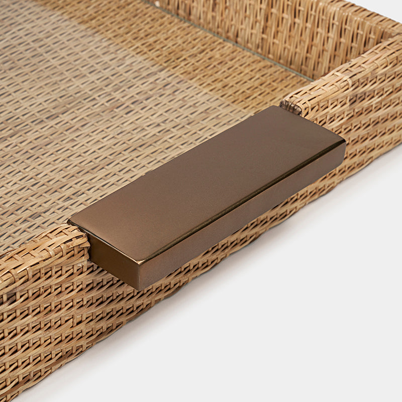 Luho Design House Willow Tray - Day Dreamer Decor