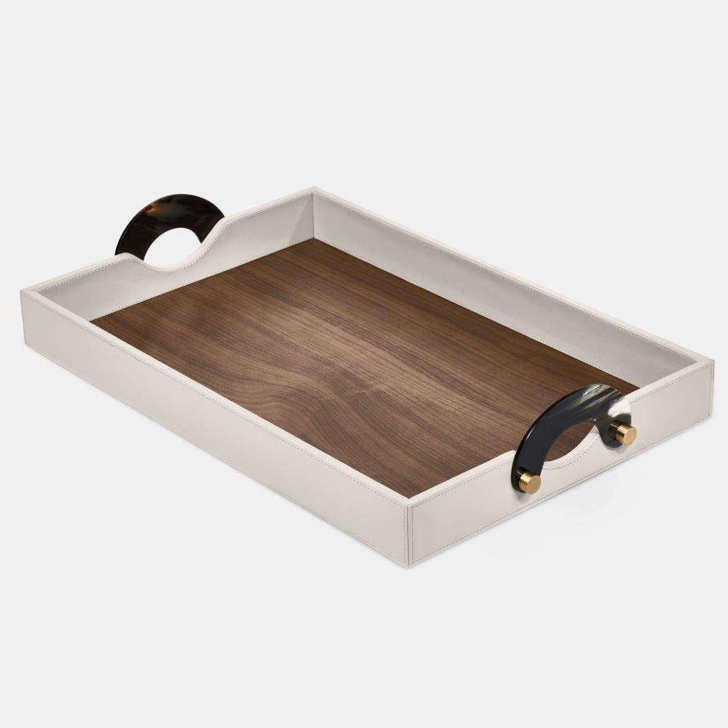 Luho Design House Maeve Rectangular Tray - Large