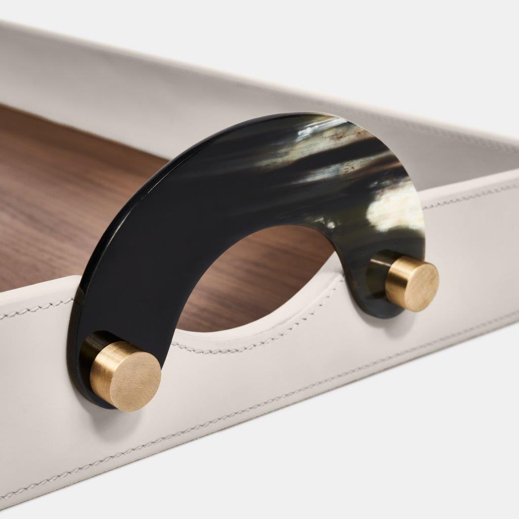 Luho Design House Maeve Rectangular Tray - Large