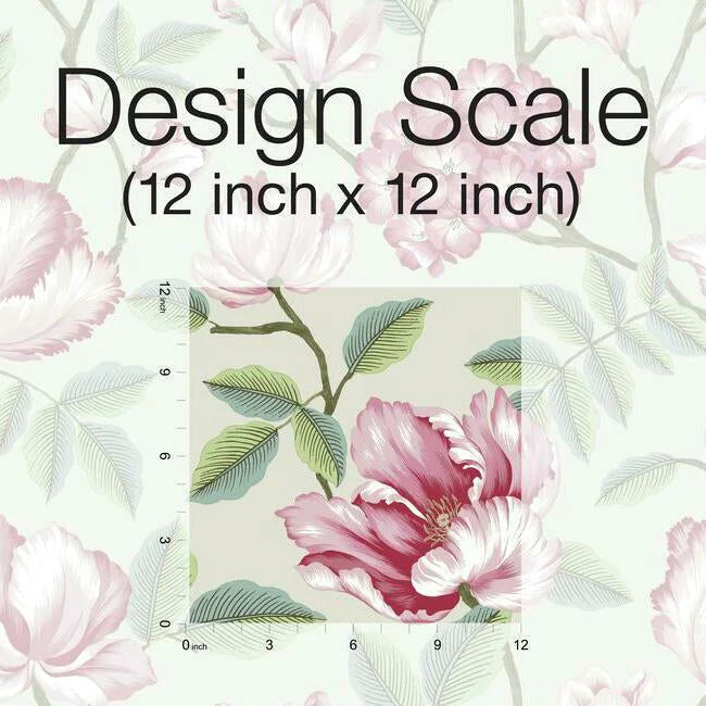 York MORNING GARDEN - Day Dreamer Decor