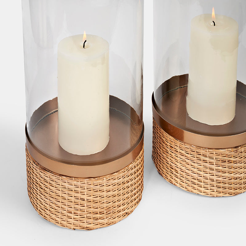 Luho Design House Willow Hurricanes - Day Dreamer Decor