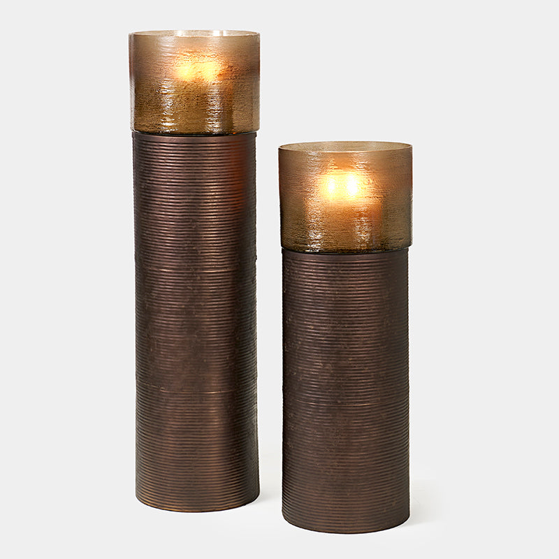 Luho Design House Milo Candlesticks