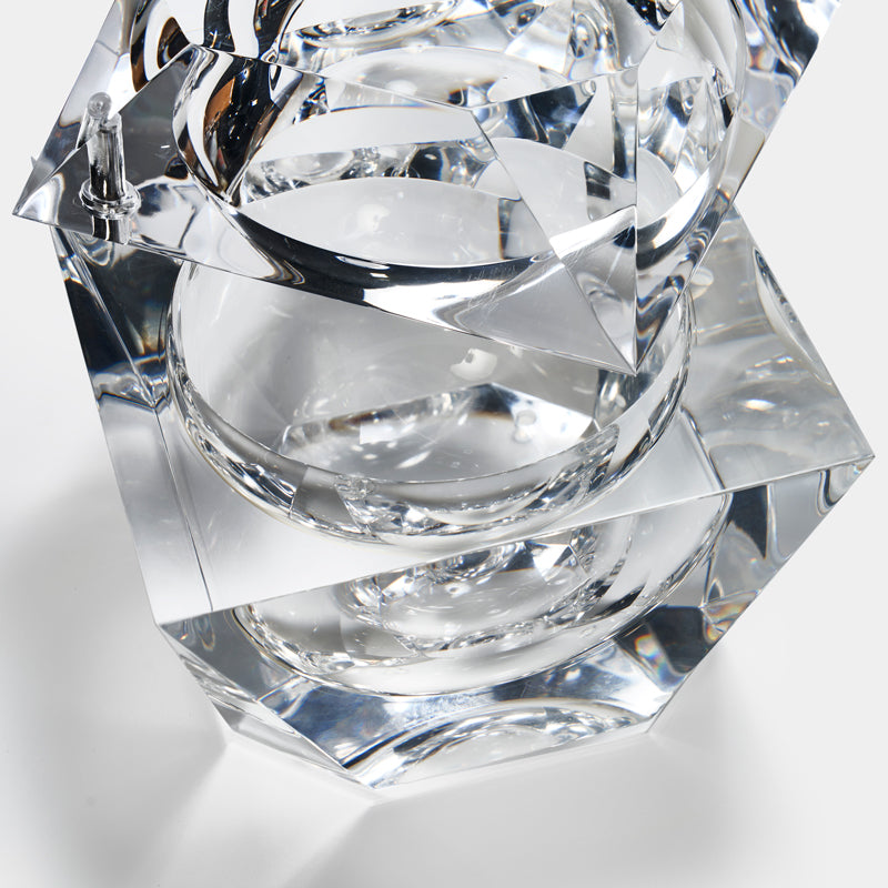 Luho Design House Gemma Ice Bucket - Day Dreamer Decor