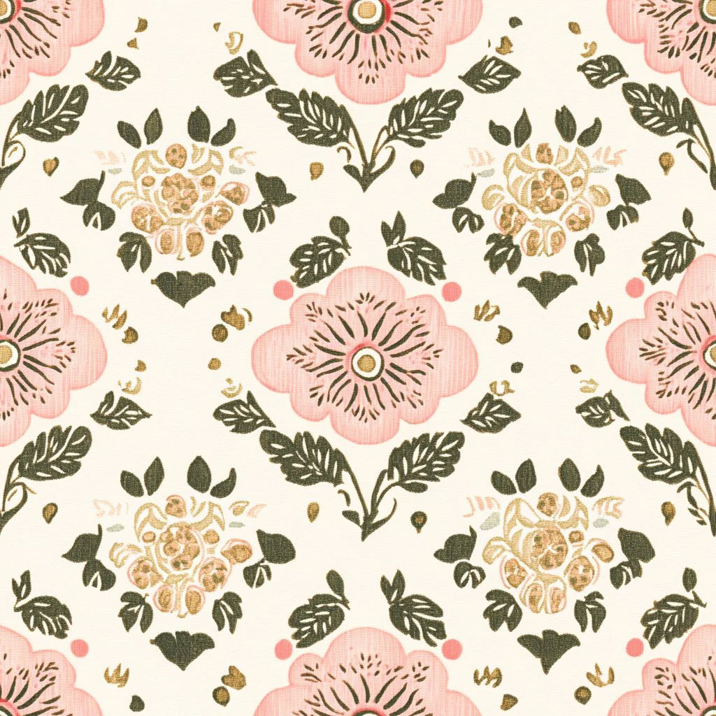 Painted Paper Aldridge Wallpaper Peel and Stick
