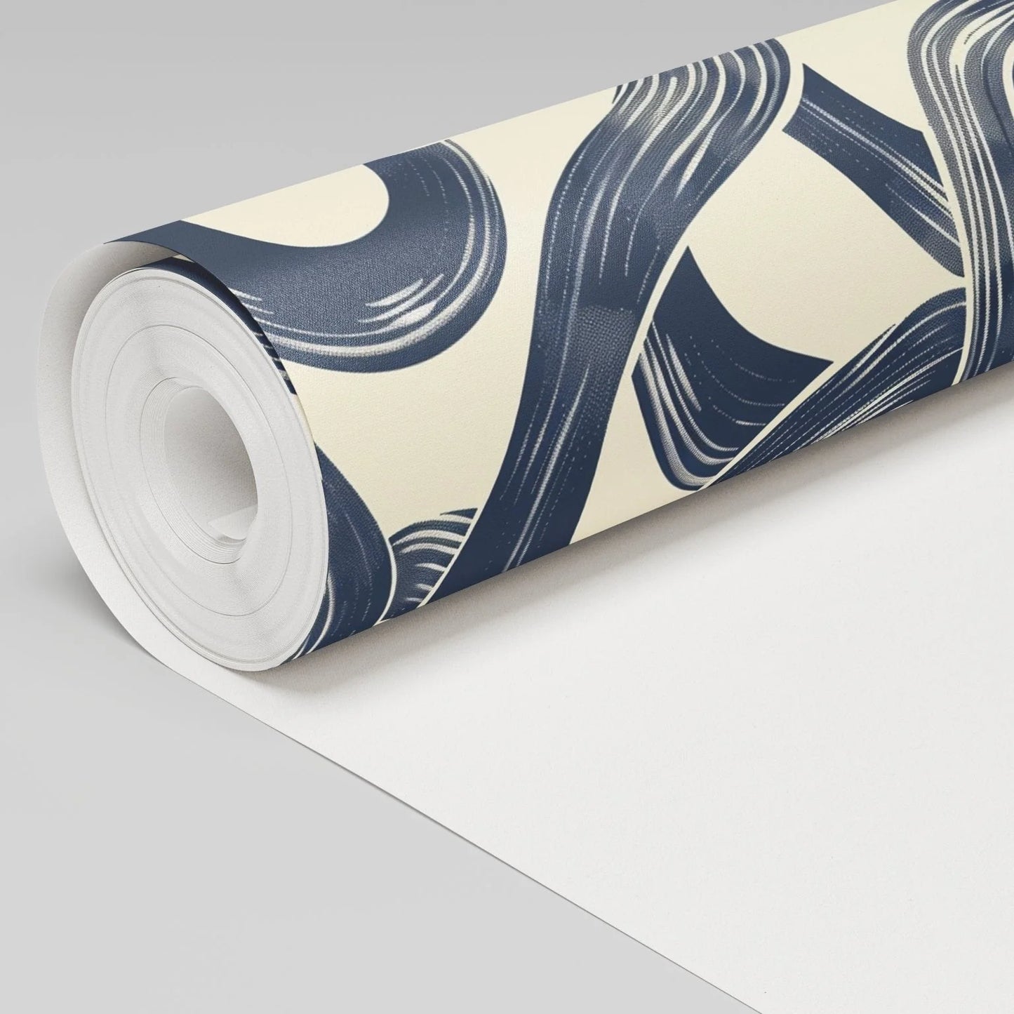 Painted Paper Baldwin Wallpaper Peel and Stick