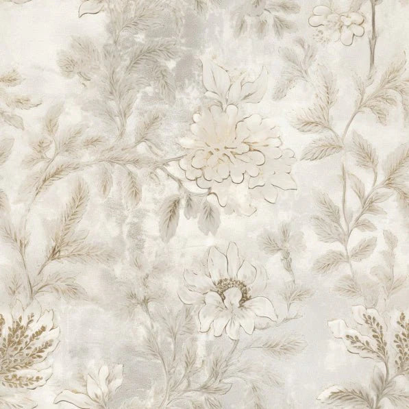 Painted Paper Charla Wallpaper Peel and Stick