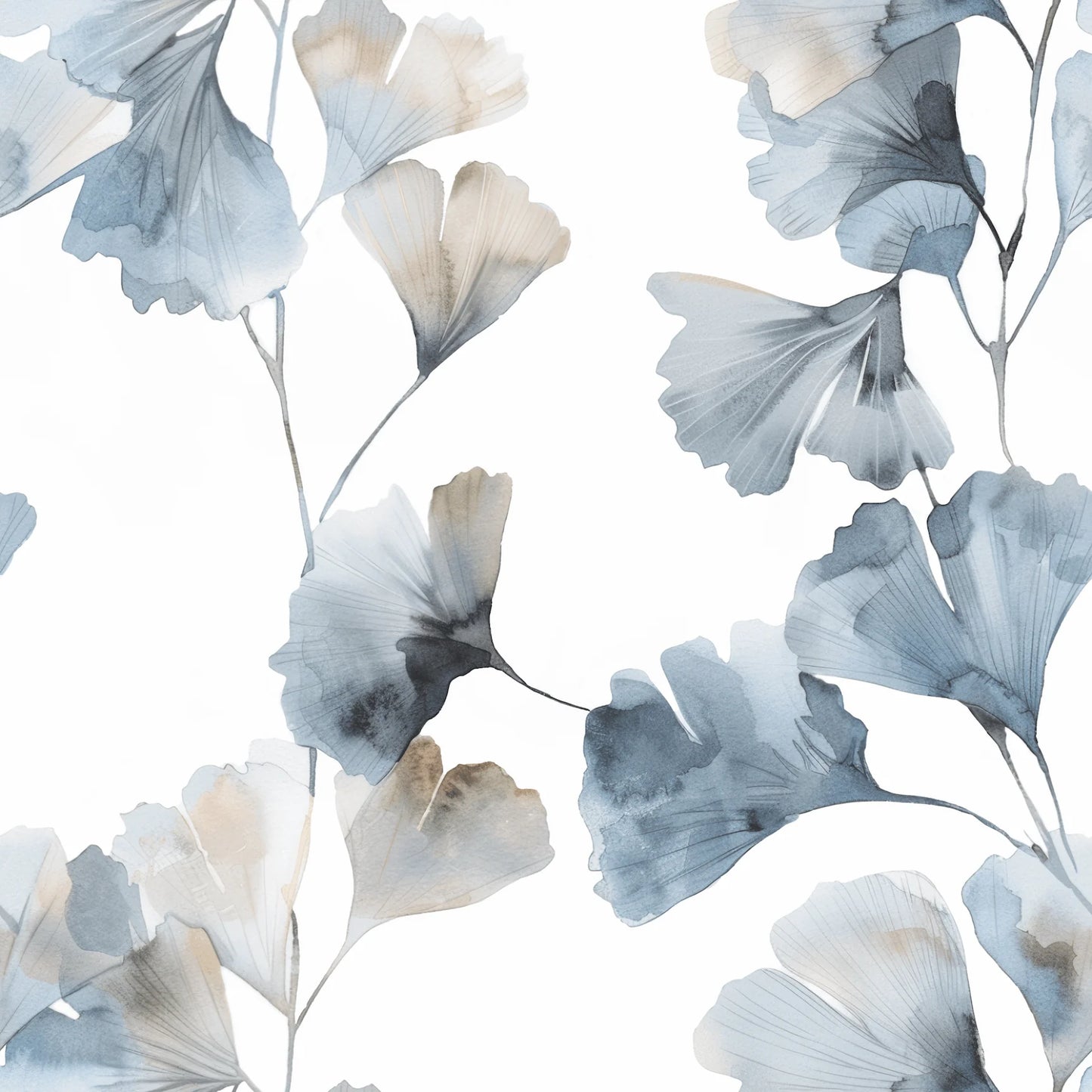 Painted Paper Elijah Wallpaper Peel and Stick