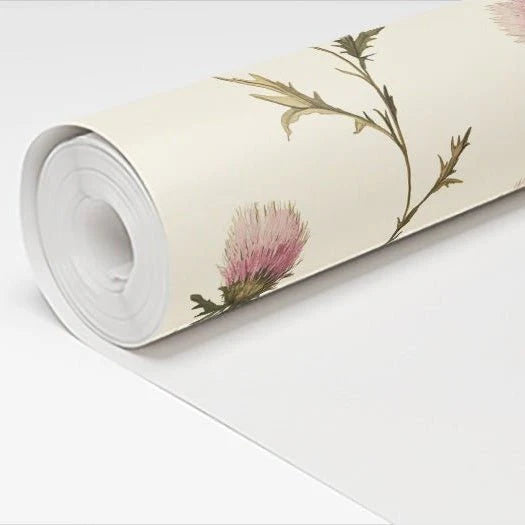 Painted Paper Eugenia Wallpaper Peel and Stick