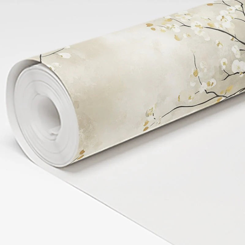 Painted Paper Evangeline Wallpaper Peel and Stick