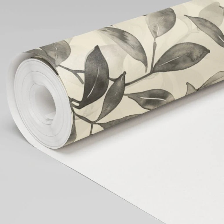 Painted Paper Evelyn Wallpaper Peel and Stick