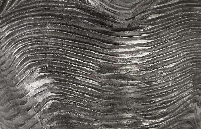 Phillips Collection ID103555 Outstretched Arms Sculpture, Aluminum, Small