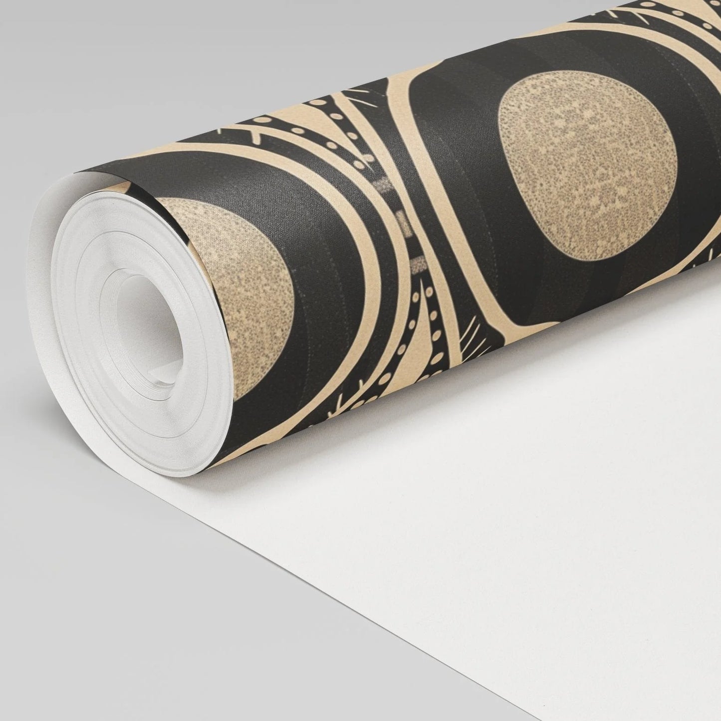 Painted Paper Grady Wallpaper peel and stick
