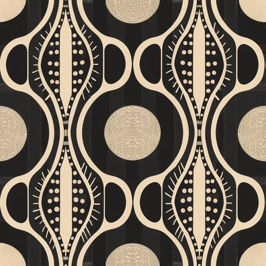 Painted Paper Grady Wallpaper peel and stick