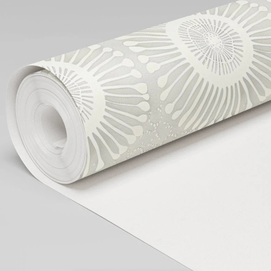 Painted Paper Hannah Wallpaper Peel and Stick