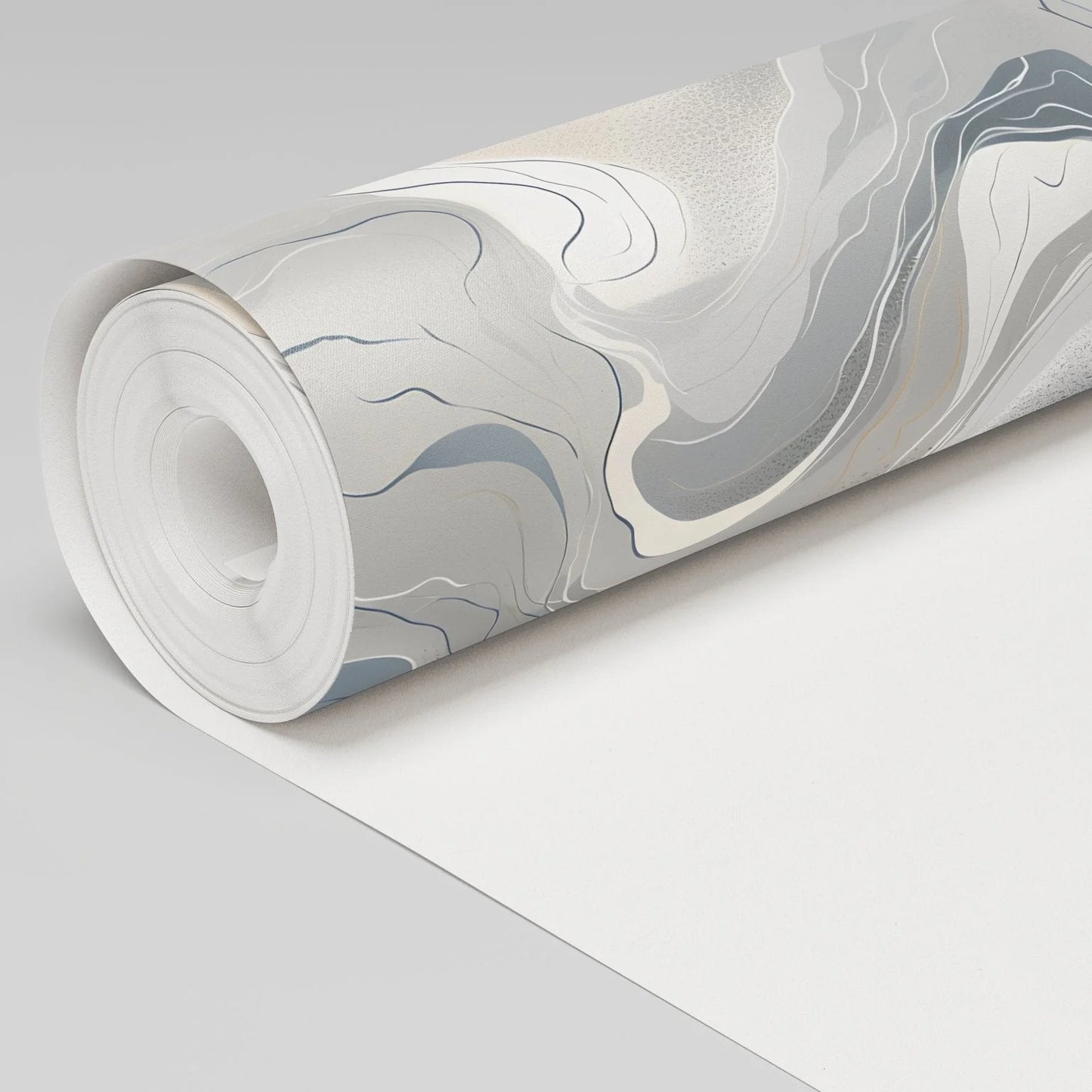 Painted Paper Hartwell Abstract Wallpaper Peel and Stick