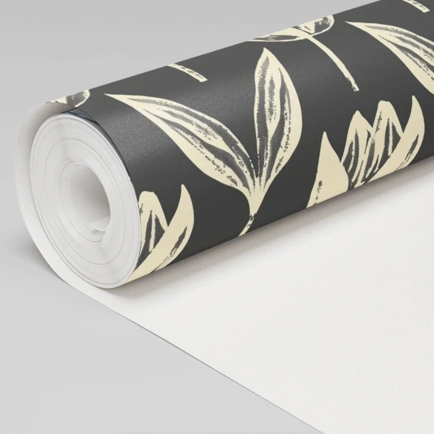 Painted Paper Inez Wallpaper Peel and Stick