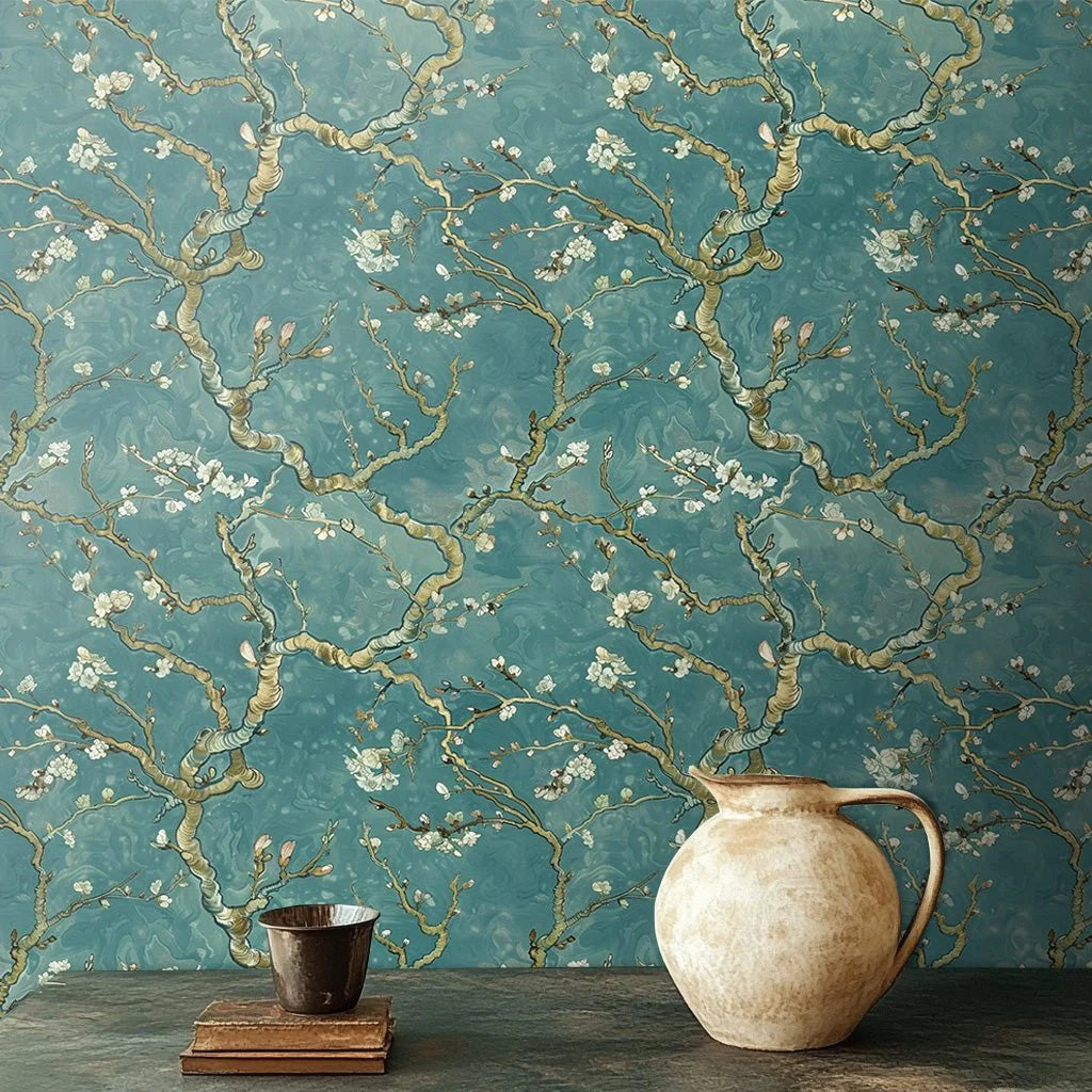 Painted Paper Rowan Wallpaper Peel and Stick
