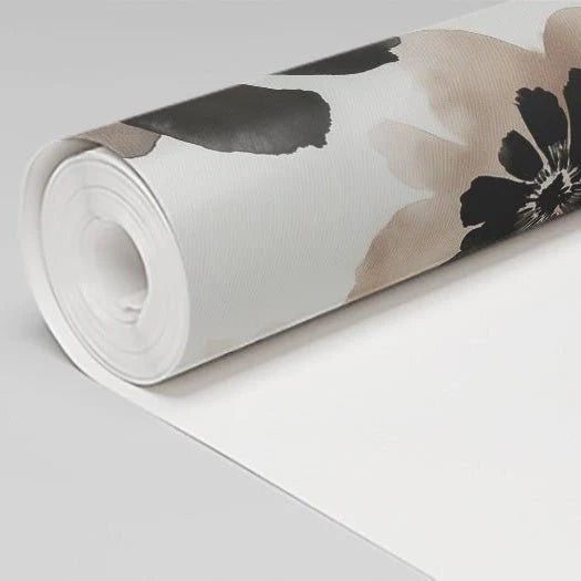 Painted Paper Solara Wallpaper Peel and Stick