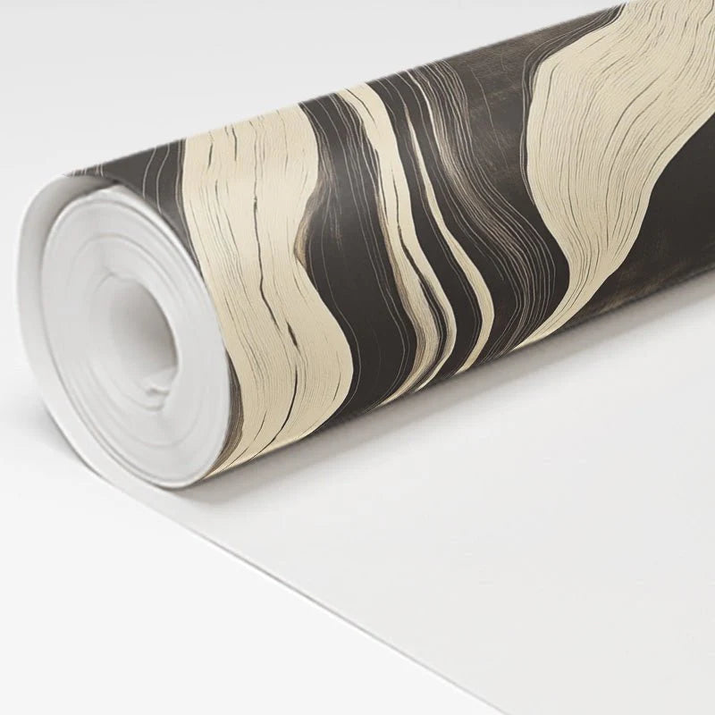 Painted Paper Soren Wallpaper Peel and Stick