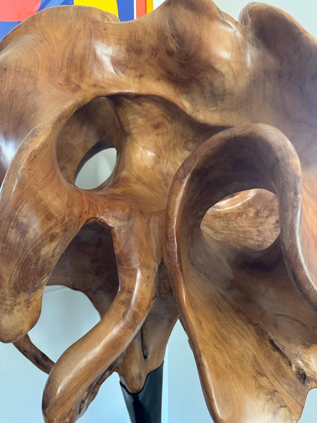 Bridging the Threshold with Modern Organic