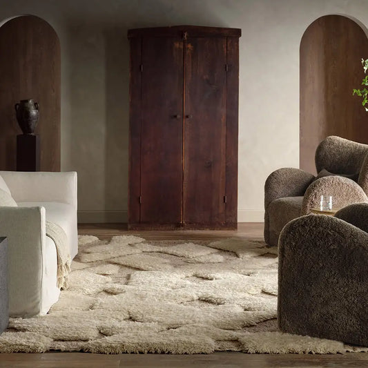 How To Refresh Your Space With The Perfect Rug Size