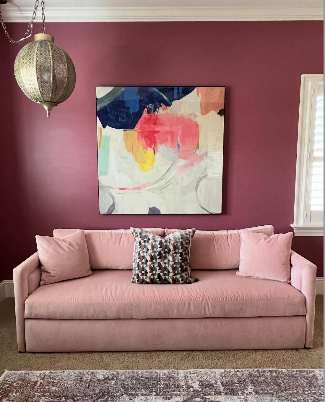 Cheat on Beige: A Valentine’s Guide to The Color Rush