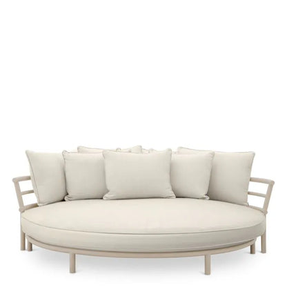 Eichholtz Outdoor Sofa Laguno Round - Day Dreamer Decor