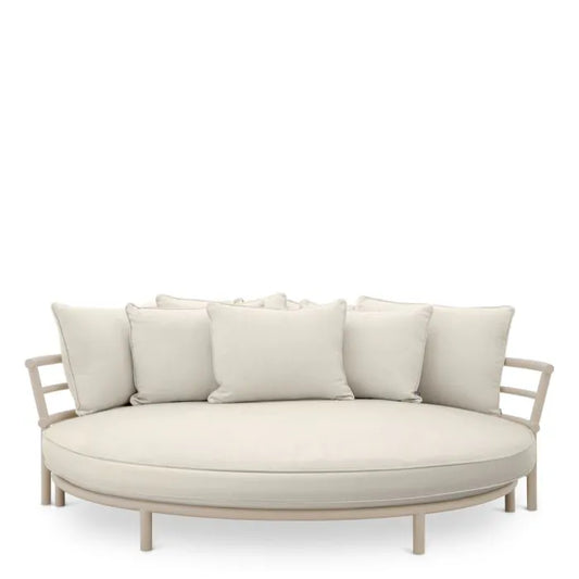 Eichholtz Outdoor Sofa Laguno Round - Day Dreamer Decor