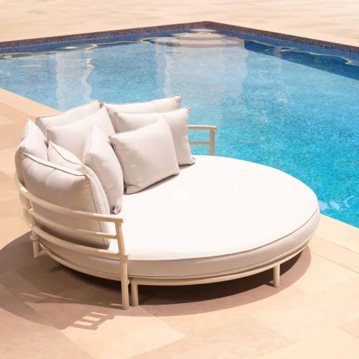 Eichholtz Outdoor Sofa Laguno Round - Day Dreamer Decor