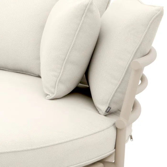 Eichholtz Outdoor Sofa Laguno Round - Day Dreamer Decor