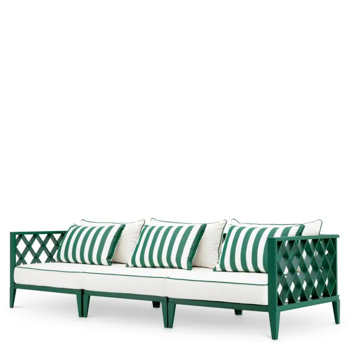 Eichholtz Outdoor Sofa Ocean Club L - Day Dreamer Decor