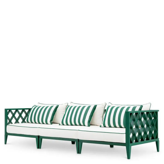 Eichholtz Outdoor Sofa Ocean Club L - Day Dreamer Decor