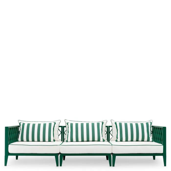 Eichholtz Outdoor Sofa Ocean Club L - Day Dreamer Decor