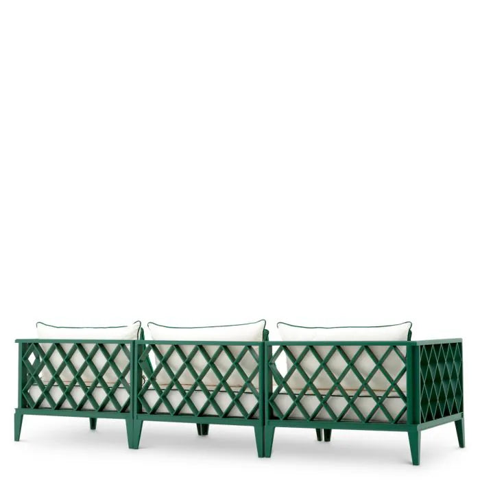 Eichholtz Outdoor Sofa Ocean Club L - Day Dreamer Decor