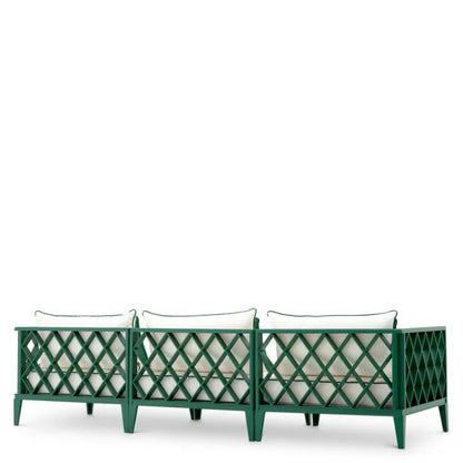 Eichholtz Outdoor Sofa Ocean Club L - Day Dreamer Decor