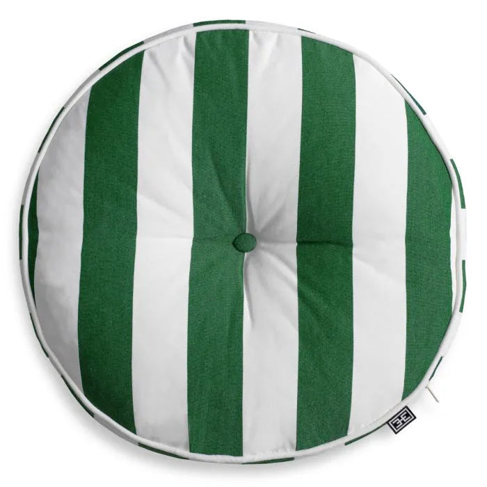 Eichholtz Outdoor Cushion Florent Round - Day Dreamer Decor