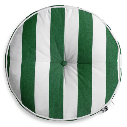 Eichholtz Outdoor Cushion Florent Round - Day Dreamer Decor