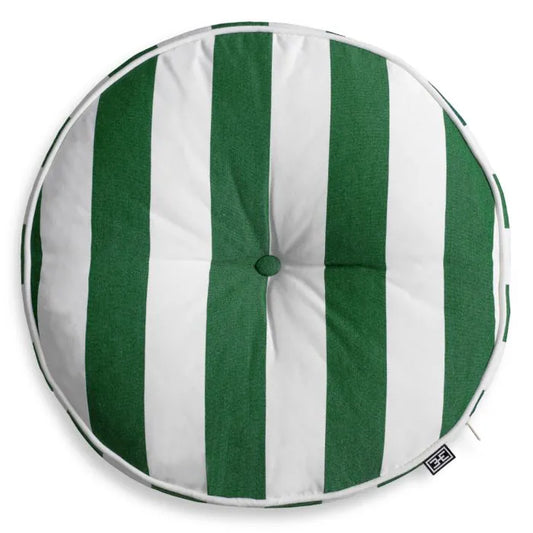 Eichholtz Outdoor Cushion Florent Round - Day Dreamer Decor
