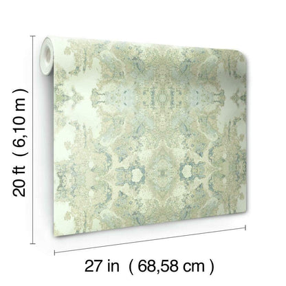 Simply Candice PSW1091RL Inner Beauty Premium Peel and Stick Wallpaper