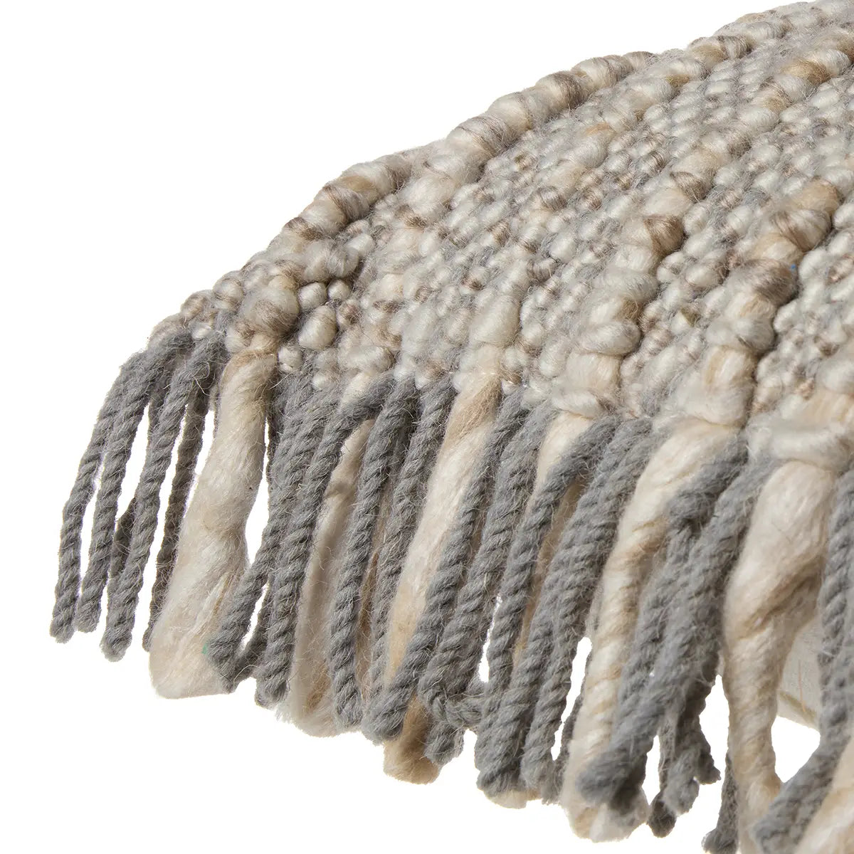 Decor Jaipur Living ANGORA AGO24 13X40 INCH LUMBAR PILLOW