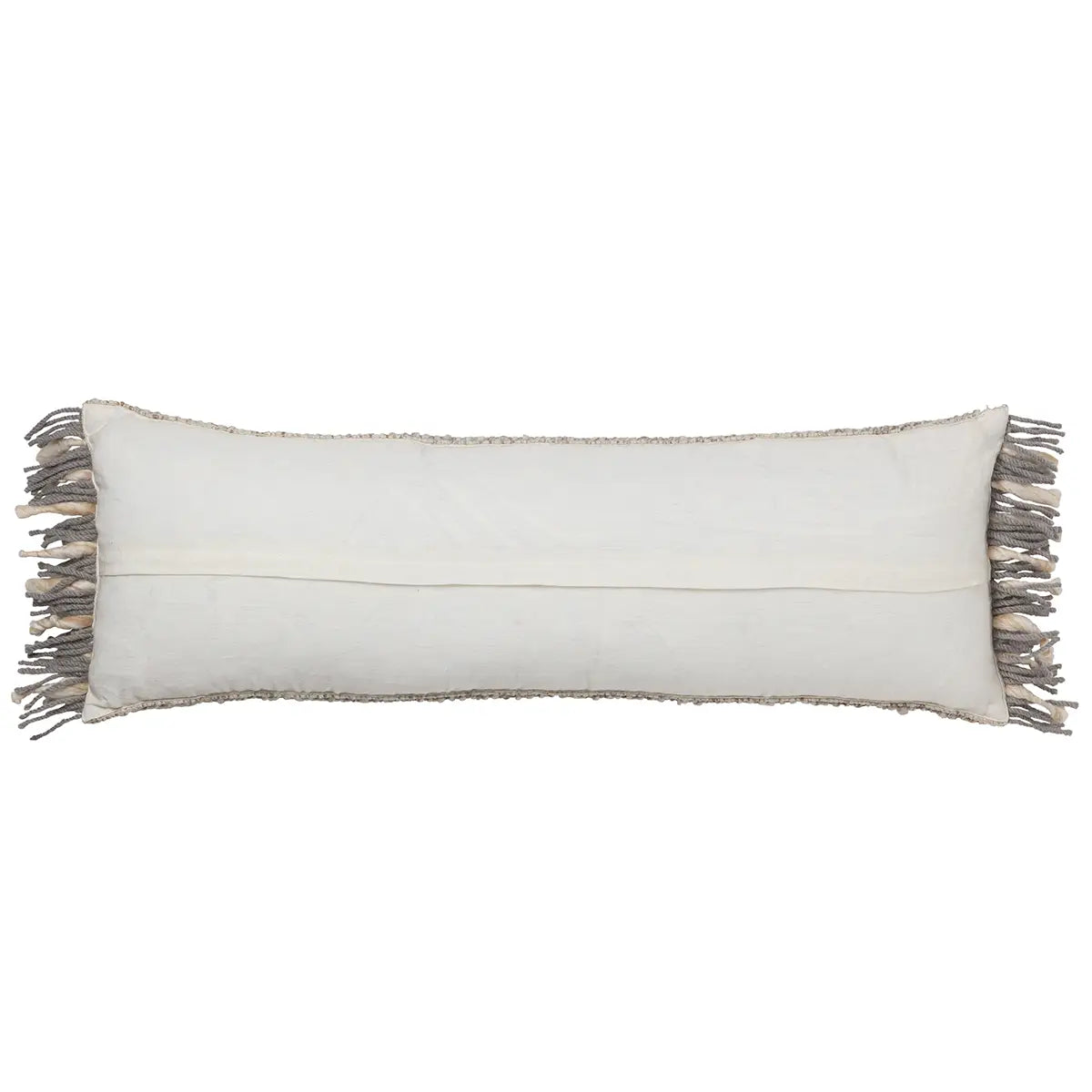 Decor Jaipur Living ANGORA AGO24 13X40 INCH LUMBAR PILLOW