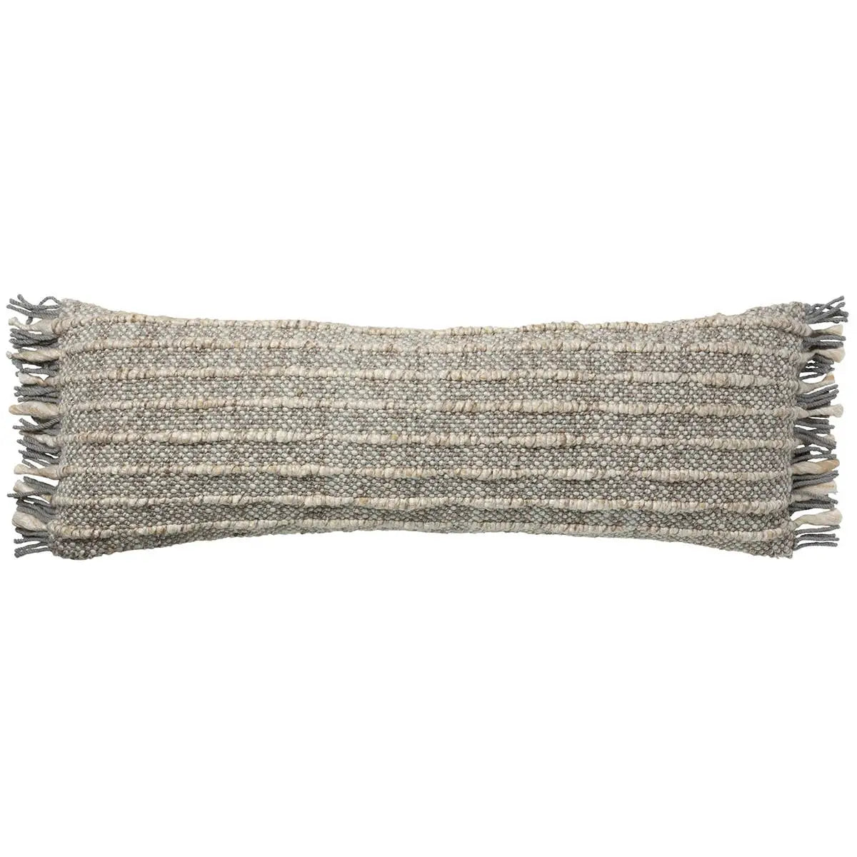 Decor Jaipur Living ANGORA AGO24 13X40 INCH LUMBAR PILLOW