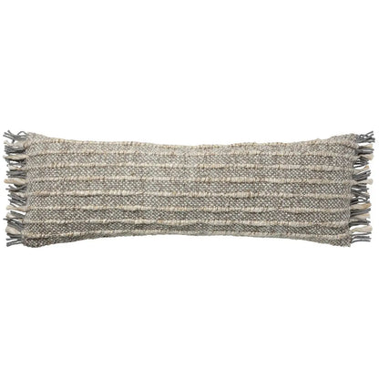 Decor Jaipur Living ANGORA AGO24 13X40 INCH LUMBAR PILLOW