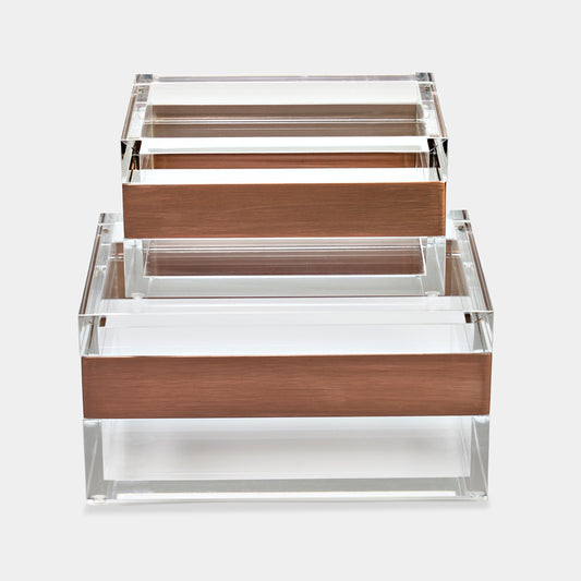 Luho Design House Clara Boxes - Day Dreamer Decor