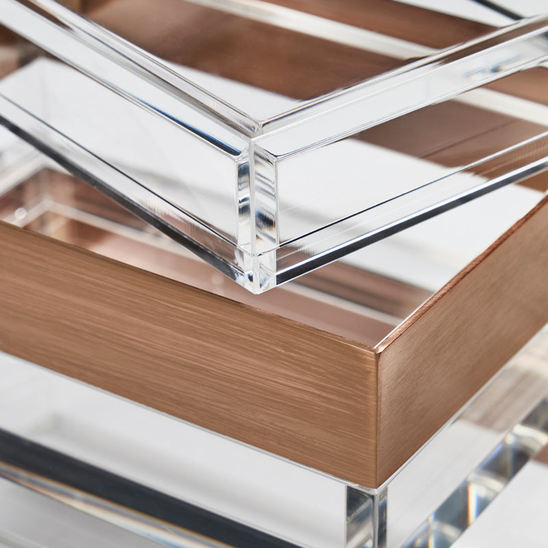 Luho Design House Clara Boxes - Day Dreamer Decor