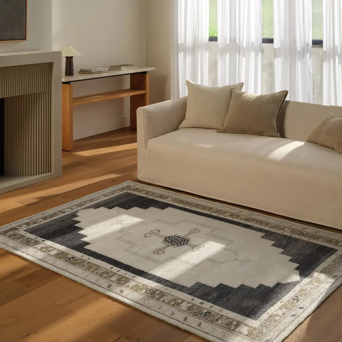 Jaipur Living Hand Tufted PET Yarn Rug CSN01-Day Dreamer Decor