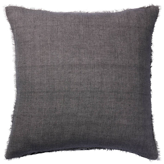 Handcrafted Linen Throw Pillow Jaipur Living ORIGINS CSS02 24"X24" - Day Dreamer Decor